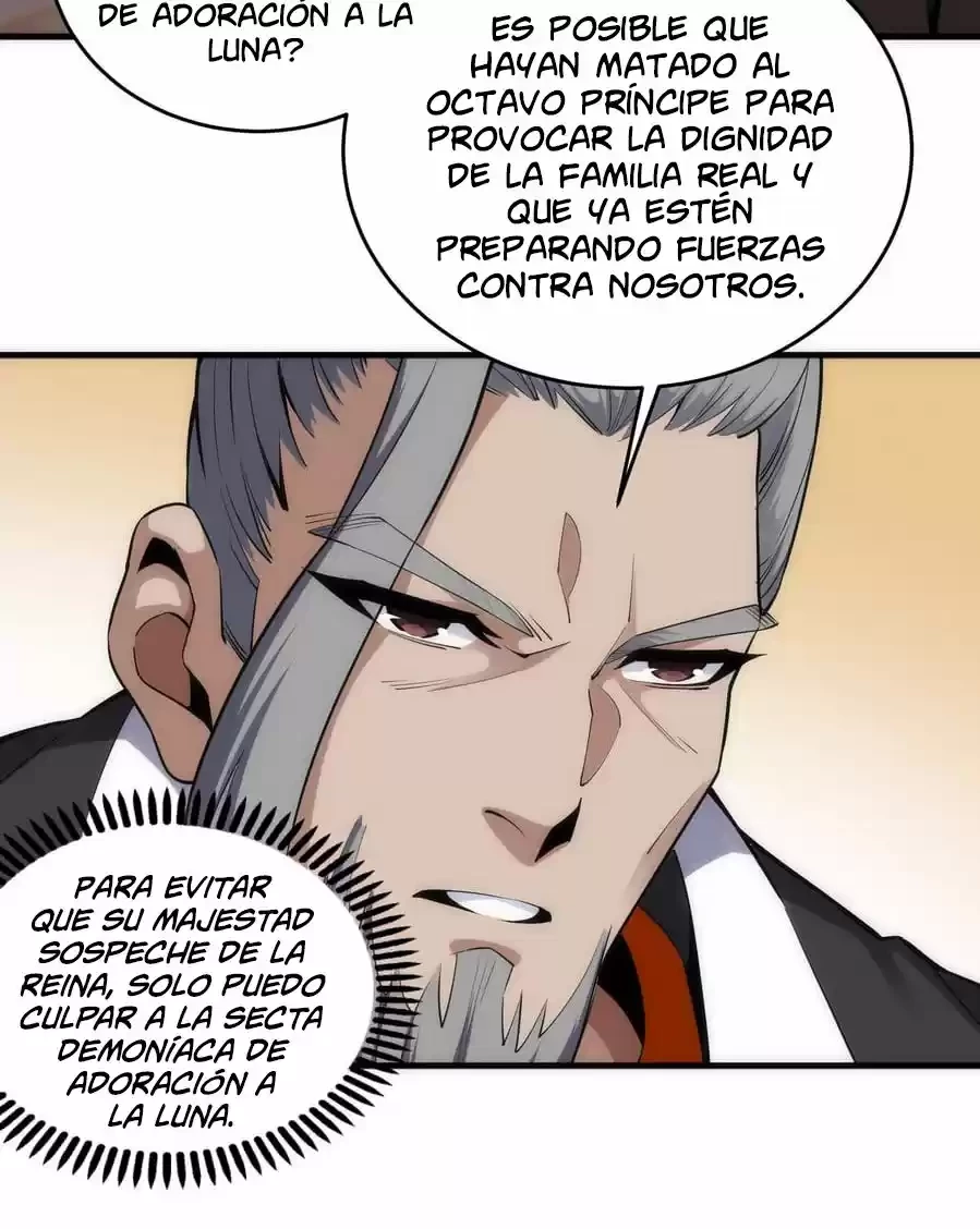 Los dioses antiguos - Capítulo 21 - Página 4 - LectorTMOo