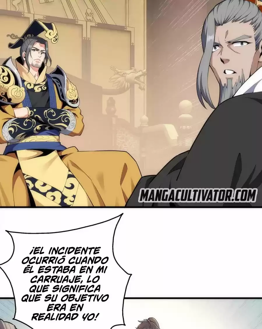 Los dioses antiguos - Capítulo 21 - Página 6 - LectorTMOo