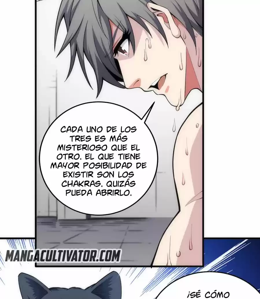 Los dioses antiguos - Capítulo 21 - Página 20 - LectorTMOo