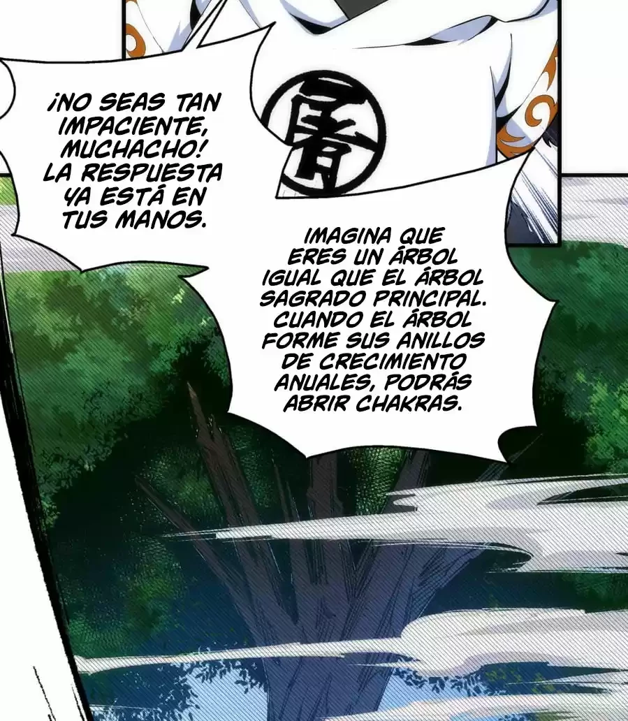 Los dioses antiguos - Capítulo 21 - Página 27 - LectorTMOo