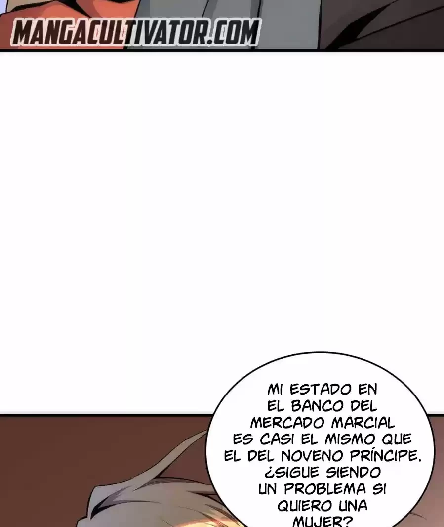 Los dioses antiguos - Capítulo 21 - Página 47 - LectorTMOo