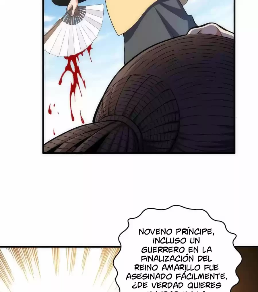 Los dioses antiguos - Capítulo 21 - Página 71 - LectorTMOo