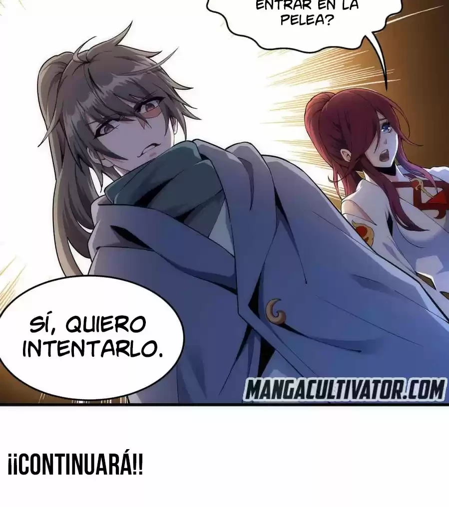 Los dioses antiguos - Capítulo 21 - Página 72 - LectorTMOo