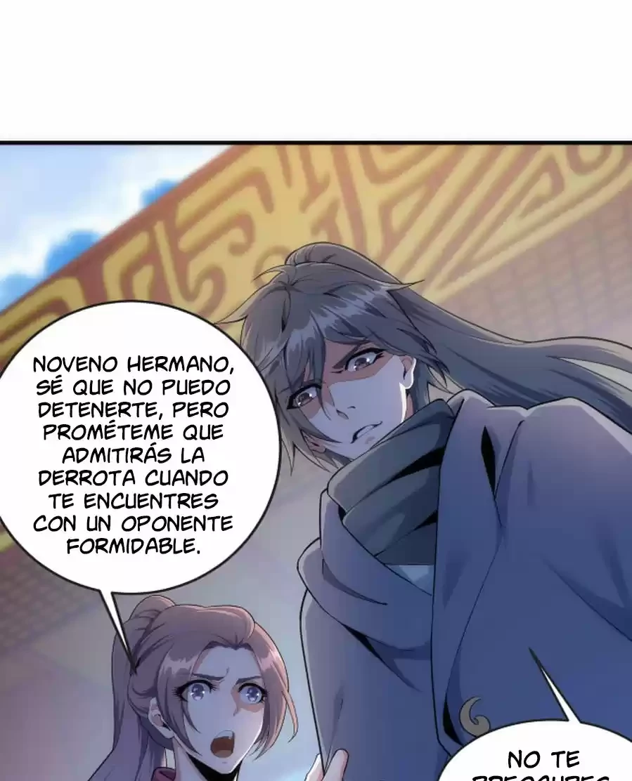 Los dioses antiguos - Capítulo 22 - Página 1 - LectorTMOo