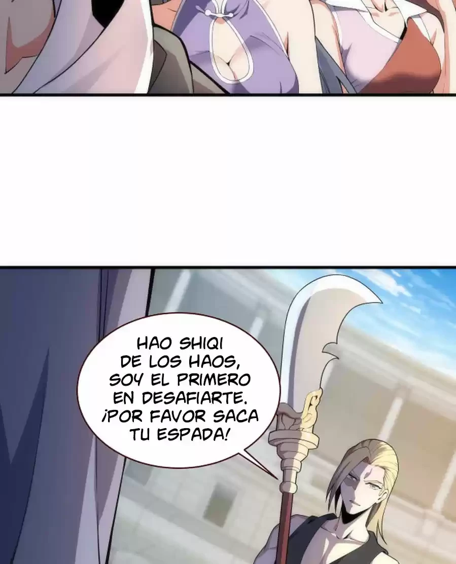 Los dioses antiguos - Capítulo 22 - Página 6 - LectorTMOo