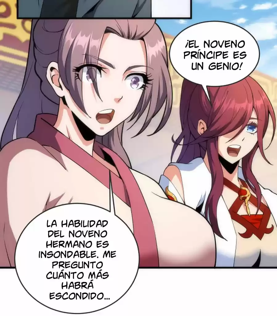 Los dioses antiguos - Capítulo 22 - Página 20 - LectorTMOo