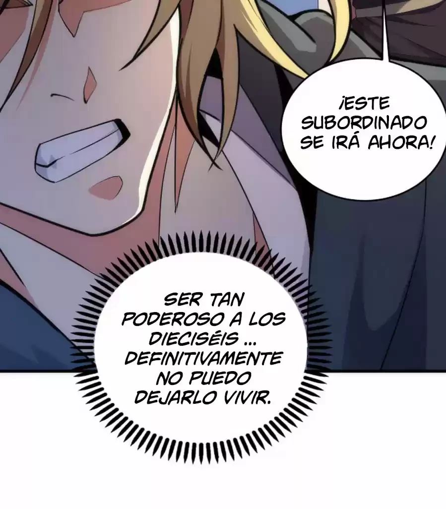 Los dioses antiguos - Capítulo 22 - Página 34 - LectorTMOo