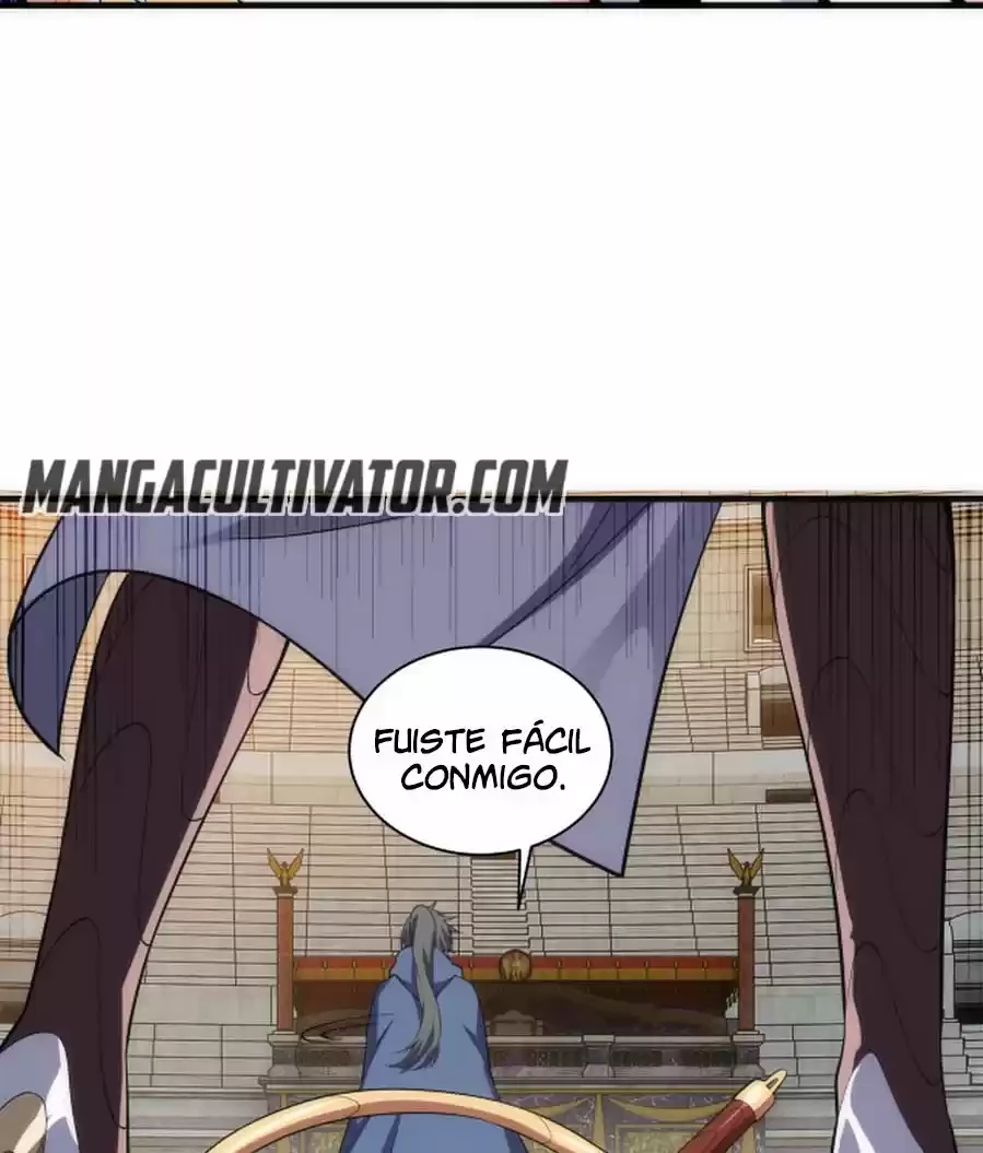 Los dioses antiguos - Capítulo 22 - Página 45 - LectorTMOo
