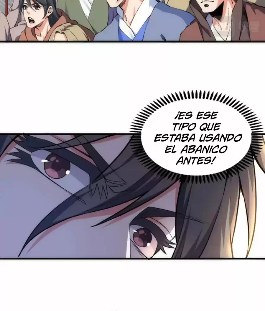 Los dioses antiguos - Capítulo 22 - Página 51 - LectorTMOo
