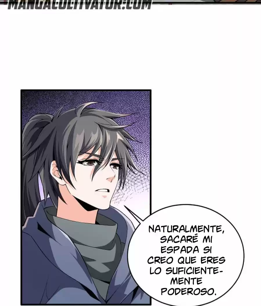 Los dioses antiguos - Capítulo 22 - Página 55 - LectorTMOo