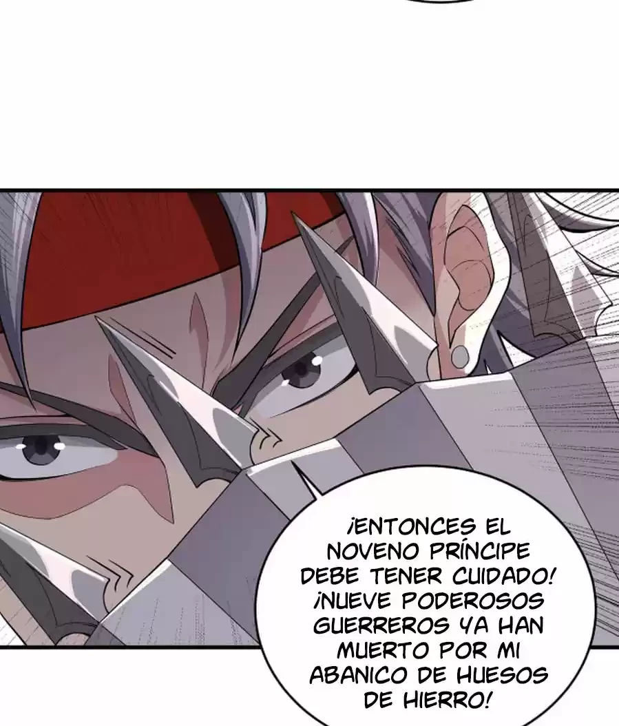 Los dioses antiguos - Capítulo 22 - Página 56 - LectorTMOo