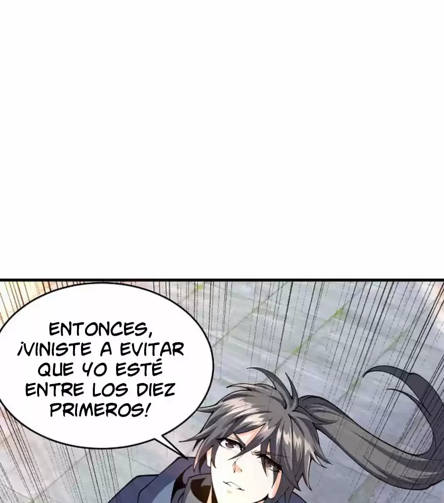 Los dioses antiguos - Capítulo 22 - Página 60 - LectorTMOo
