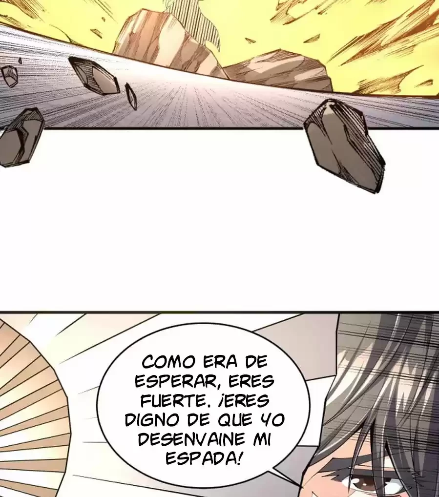 Los dioses antiguos - Capítulo 22 - Página 63 - LectorTMOo
