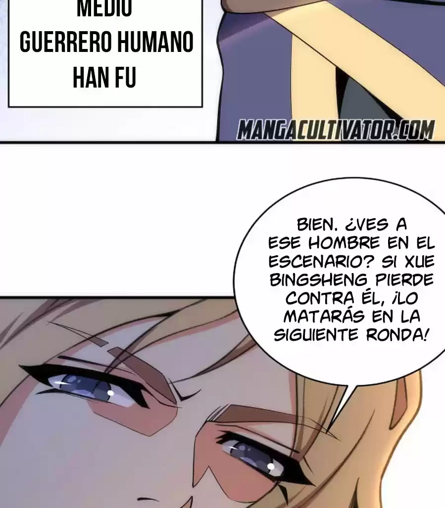Los dioses antiguos - Capítulo 23 - Página 4 - LectorTMOo
