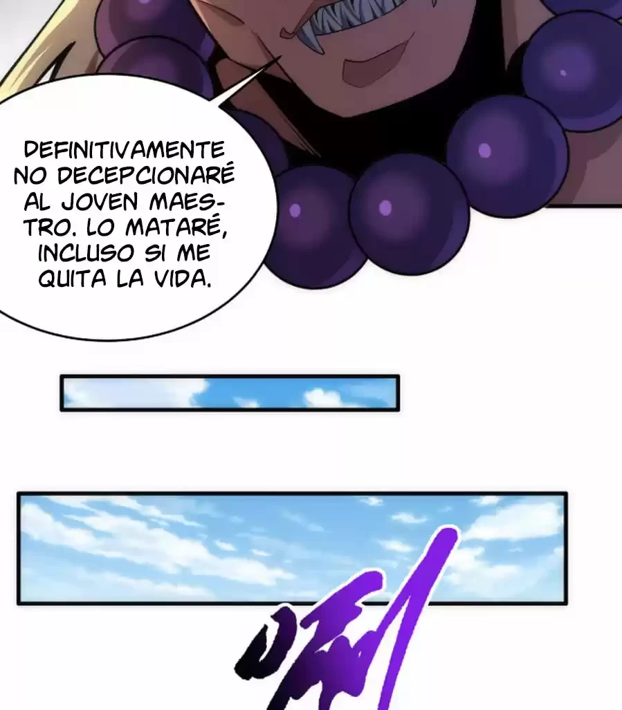 Los dioses antiguos - Capítulo 23 - Página 6 - LectorTMOo