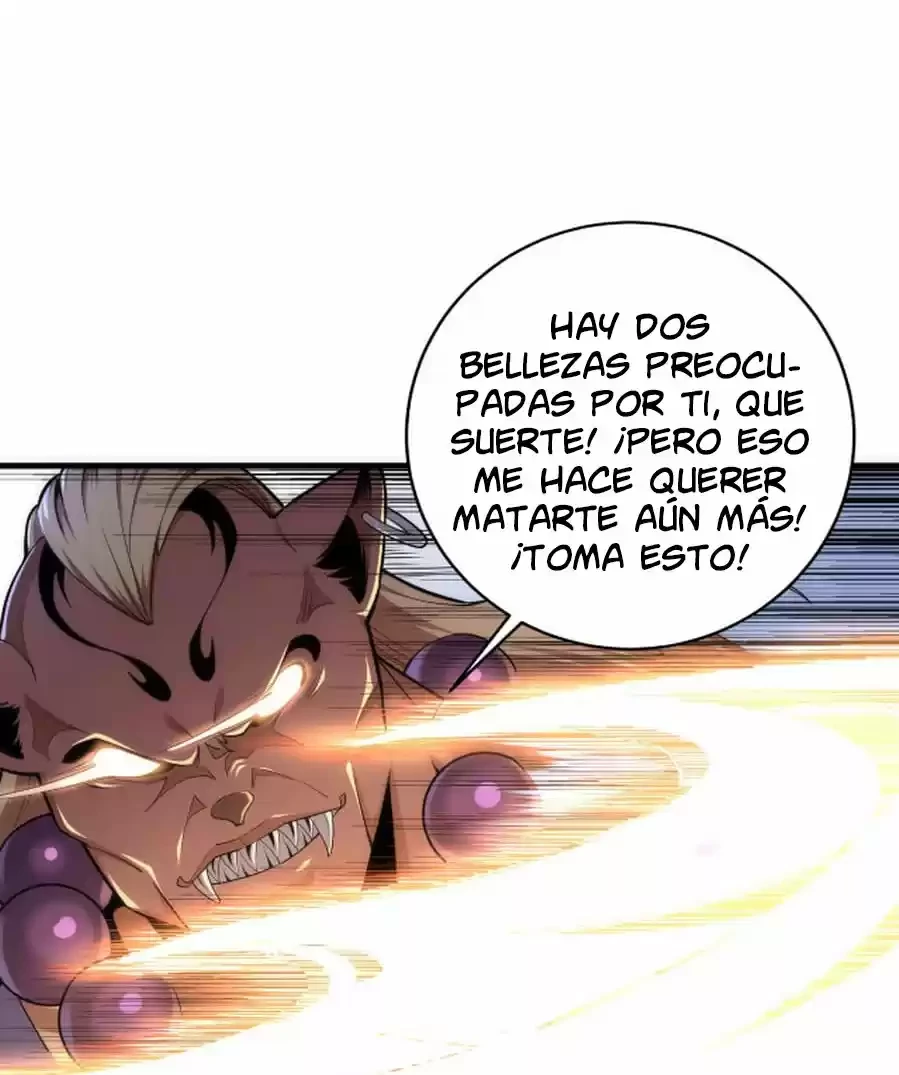Los dioses antiguos - Capítulo 23 - Página 28 - LectorTMOo