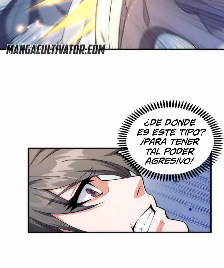 Los dioses antiguos - Capítulo 23 - Página 30 - LectorTMOo