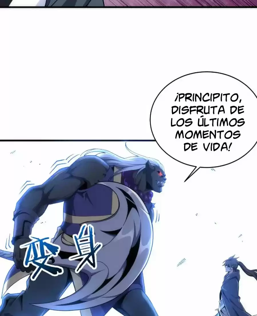 Los dioses antiguos - Capítulo 23 - Página 40 - LectorTMOo