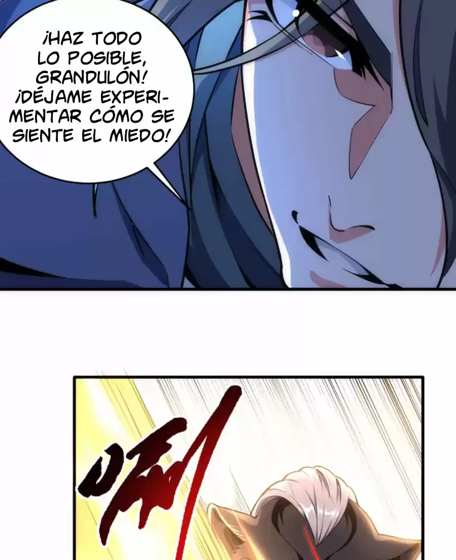 Los dioses antiguos - Capítulo 23 - Página 42 - LectorTMOo