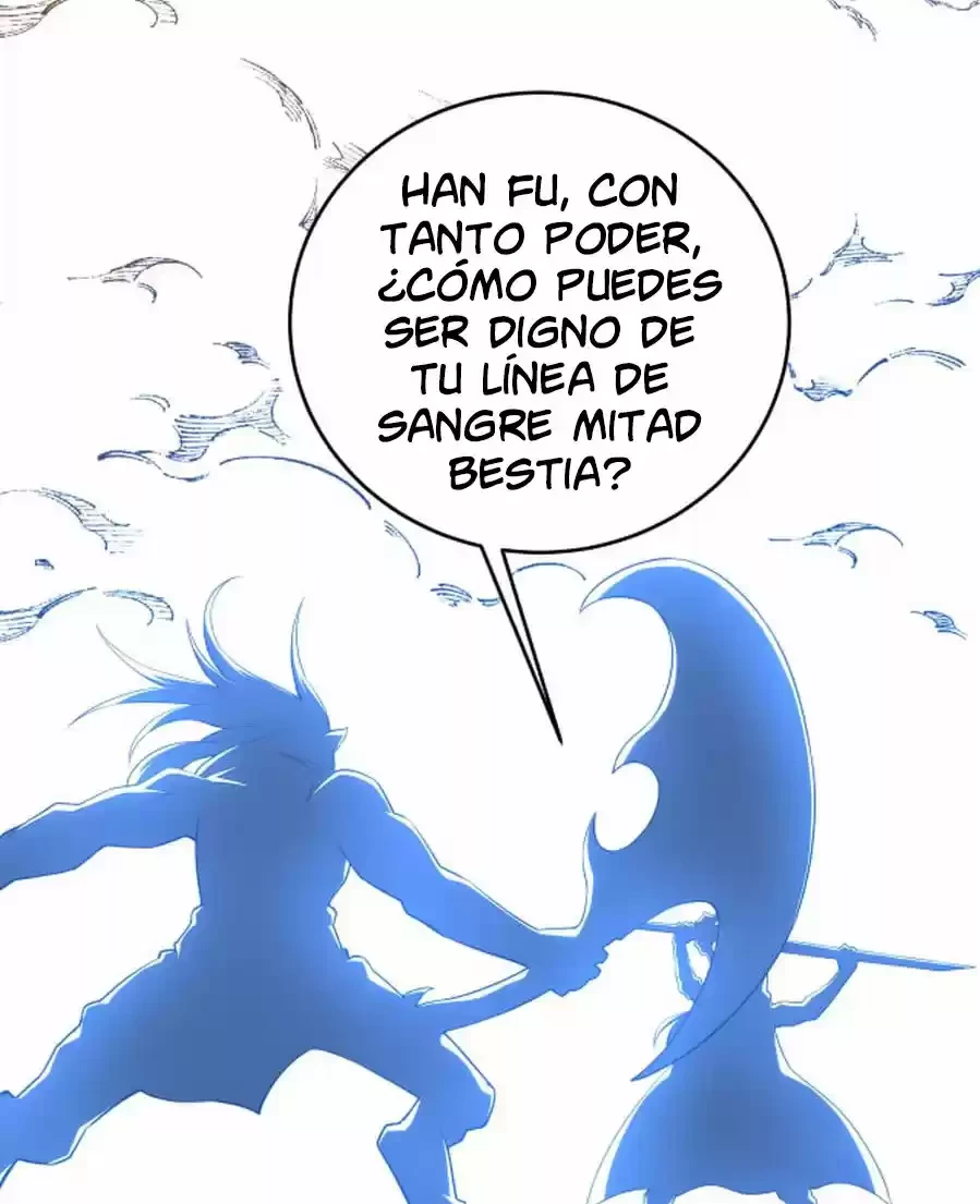 Los dioses antiguos - Capítulo 23 - Página 48 - LectorTMOo