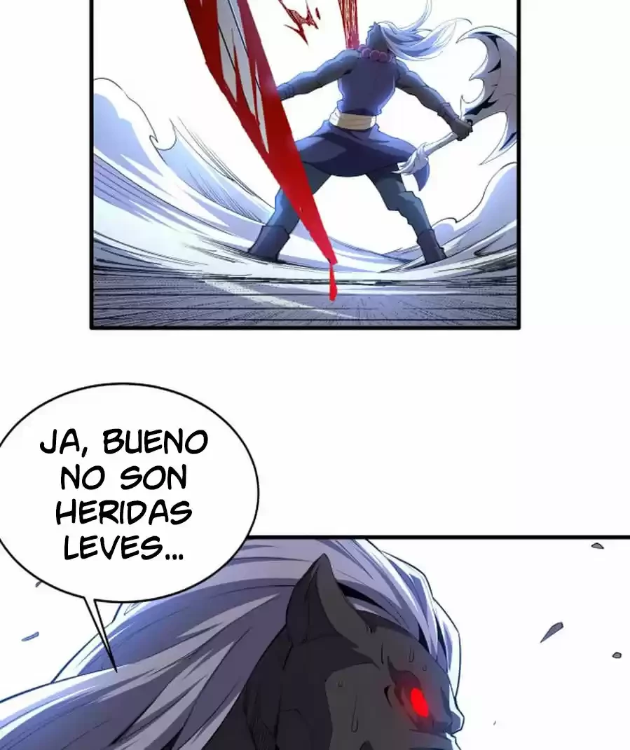 Los dioses antiguos - Capítulo 23 - Página 60 - LectorTMOo