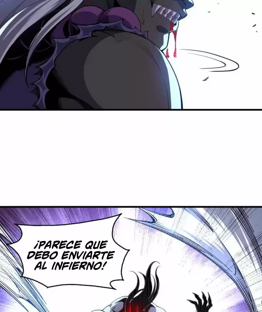 Los dioses antiguos - Capítulo 23 - Página 61 - LectorTMOo