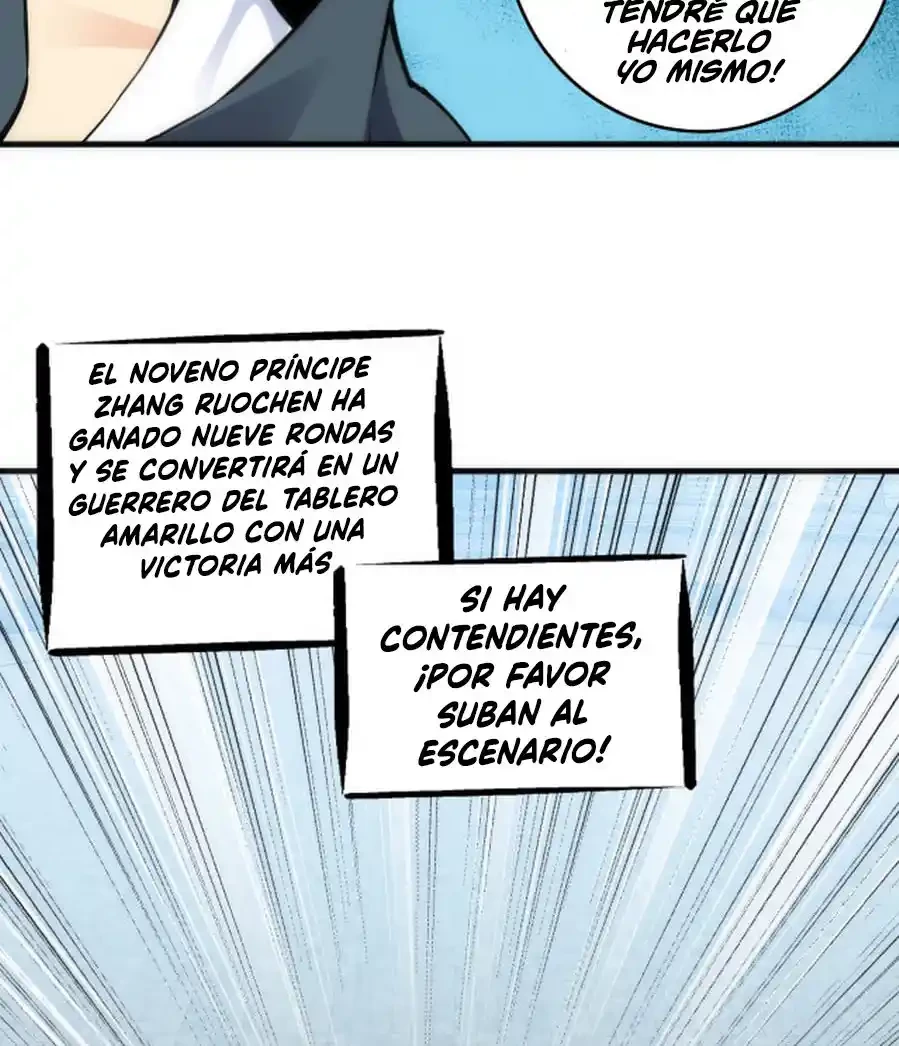 Los dioses antiguos - Capítulo 24 - Página 38 - LectorTMOo