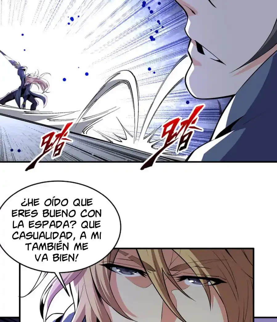 Los dioses antiguos - Capítulo 24 - Página 56 - LectorTMOo