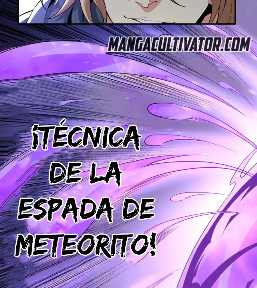 Los dioses antiguos - Capítulo 24 - Página 57 - LectorTMOo