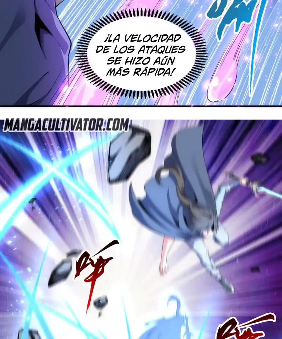Los dioses antiguos - Capítulo 25 - Página 5 - LectorTMOo