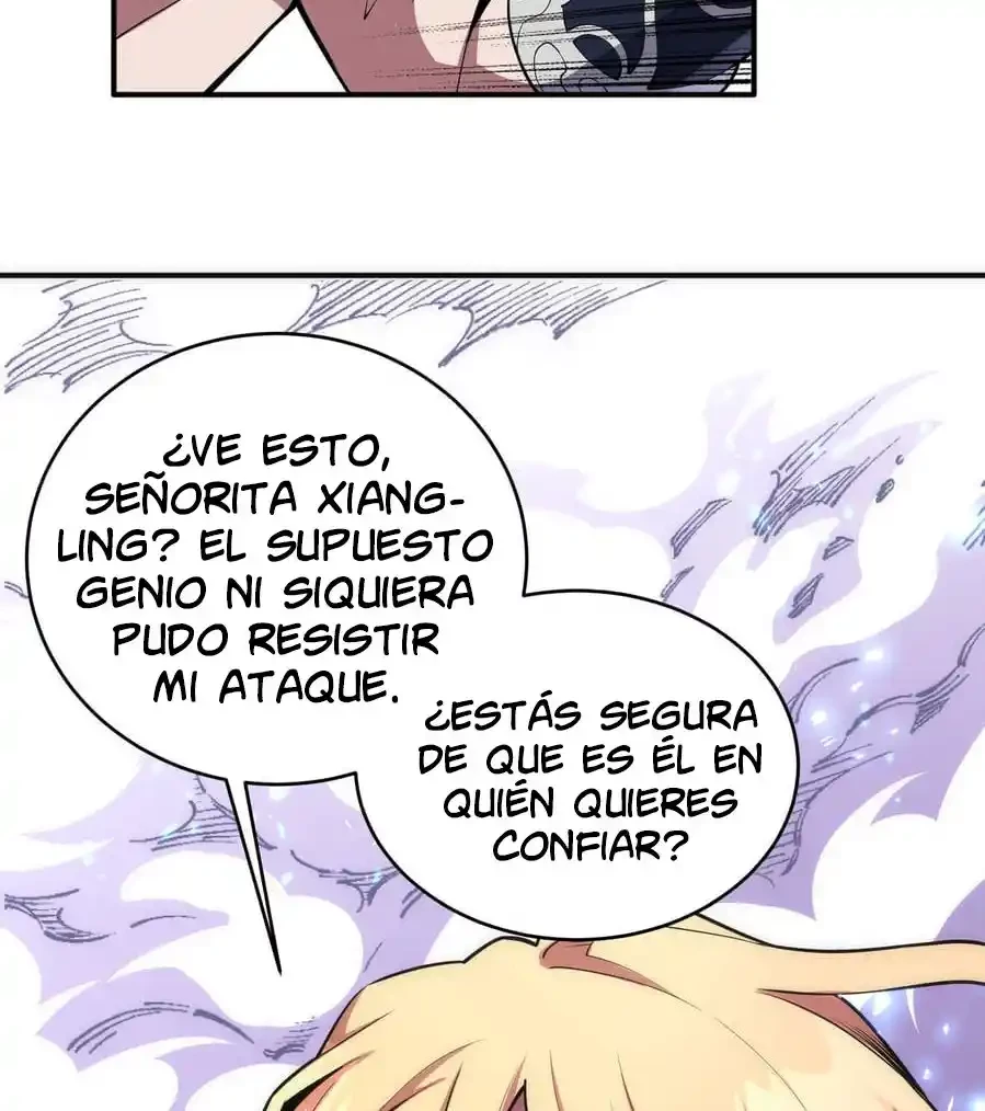 Los dioses antiguos - Capítulo 25 - Página 18 - LectorTMOo