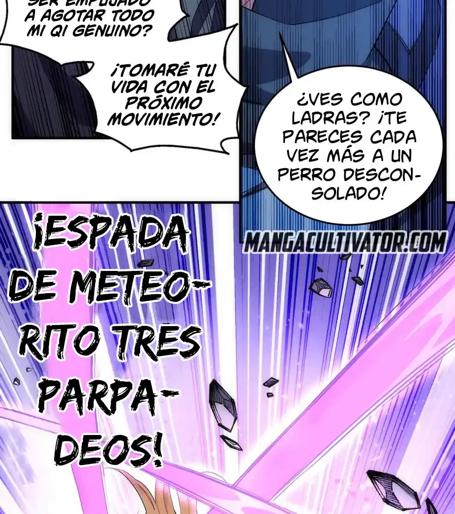 Los dioses antiguos - Capítulo 25 - Página 37 - LectorTMOo
