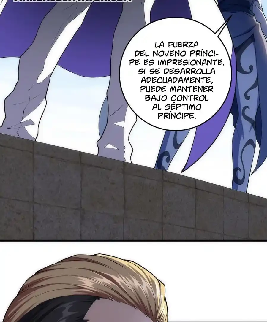 Los dioses antiguos - Capítulo 25 - Página 54 - LectorTMOo
