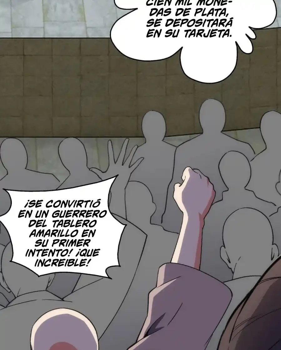 Los dioses antiguos - Capítulo 26 - Página 2 - LectorTMOo