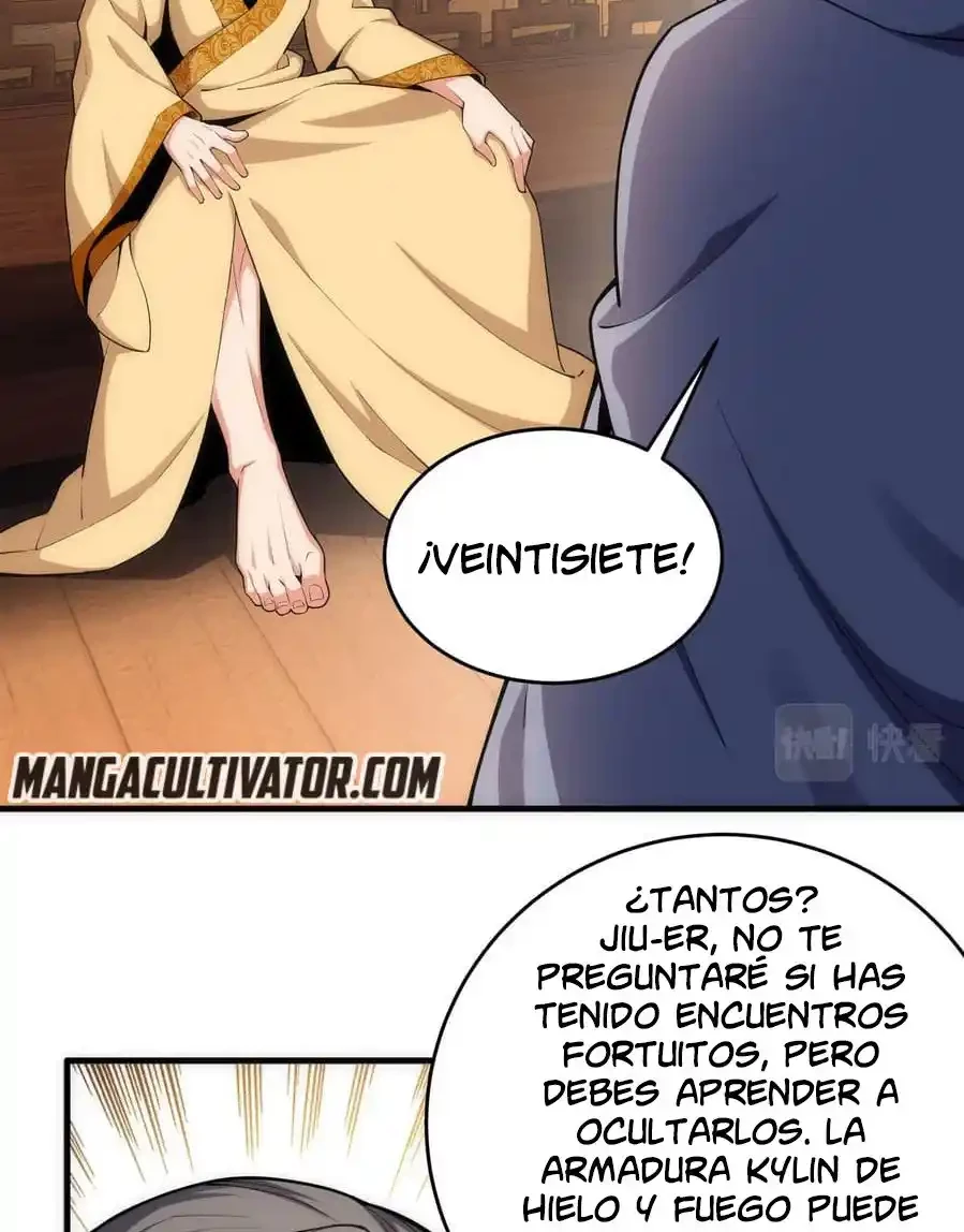 Los dioses antiguos - Capítulo 26 - Página 14 - LectorTMOo