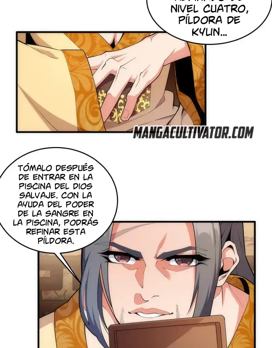 Los dioses antiguos - Capítulo 26 - Página 16 - LectorTMOo