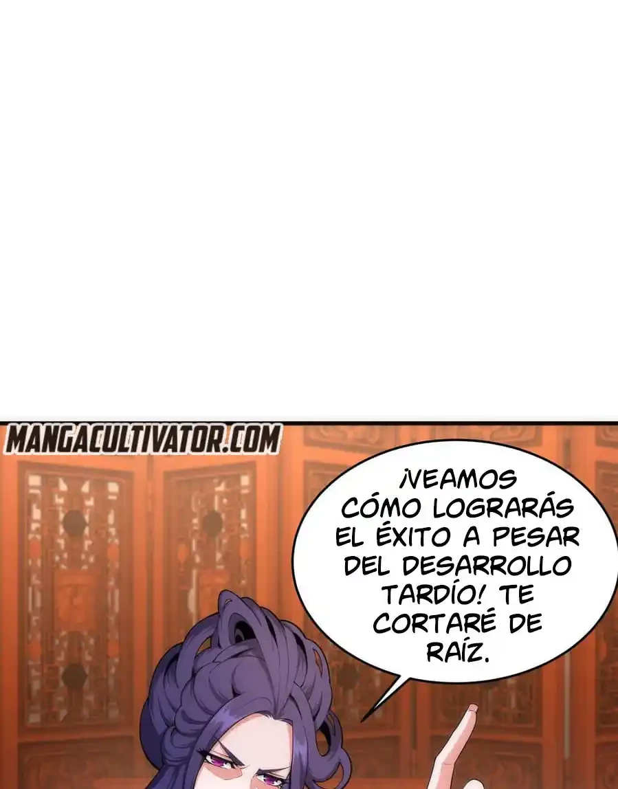 Los dioses antiguos - Capítulo 26 - Página 27 - LectorTMOo