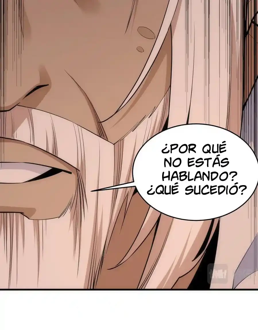 Los dioses antiguos - Capítulo 26 - Página 34 - LectorTMOo