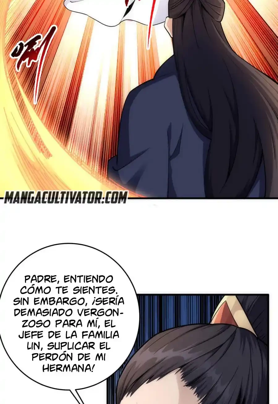 Los dioses antiguos - Capítulo 26 - Página 38 - LectorTMOo
