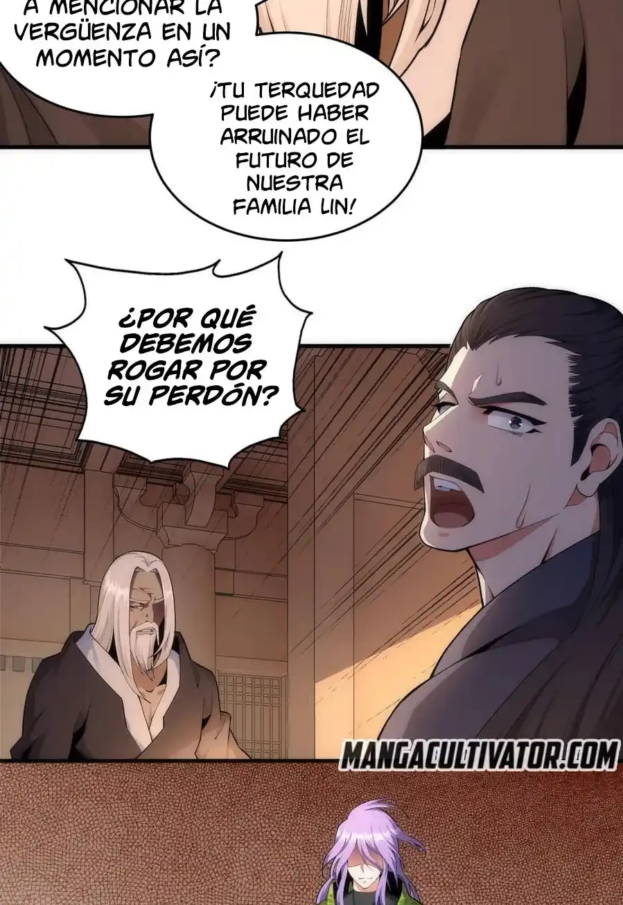 Los dioses antiguos - Capítulo 26 - Página 40 - LectorTMOo