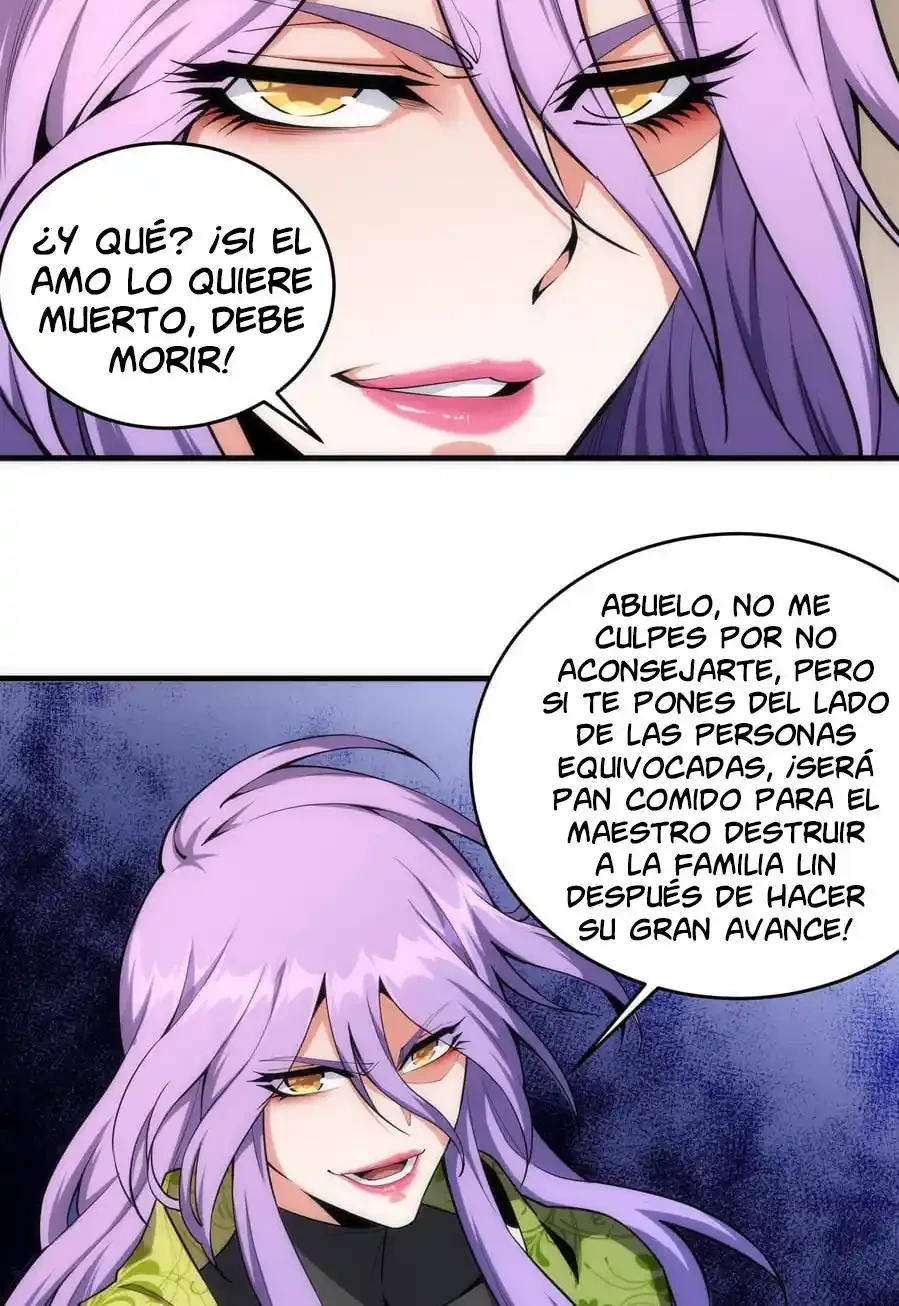 Los dioses antiguos - Capítulo 26 - Página 45 - LectorTMOo