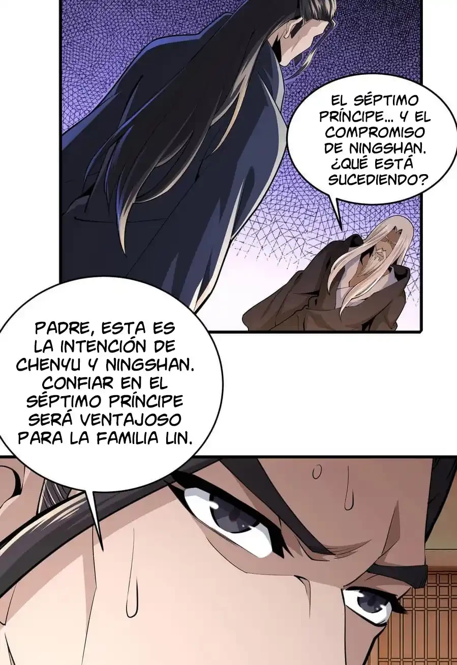 Los dioses antiguos - Capítulo 26 - Página 49 - LectorTMOo