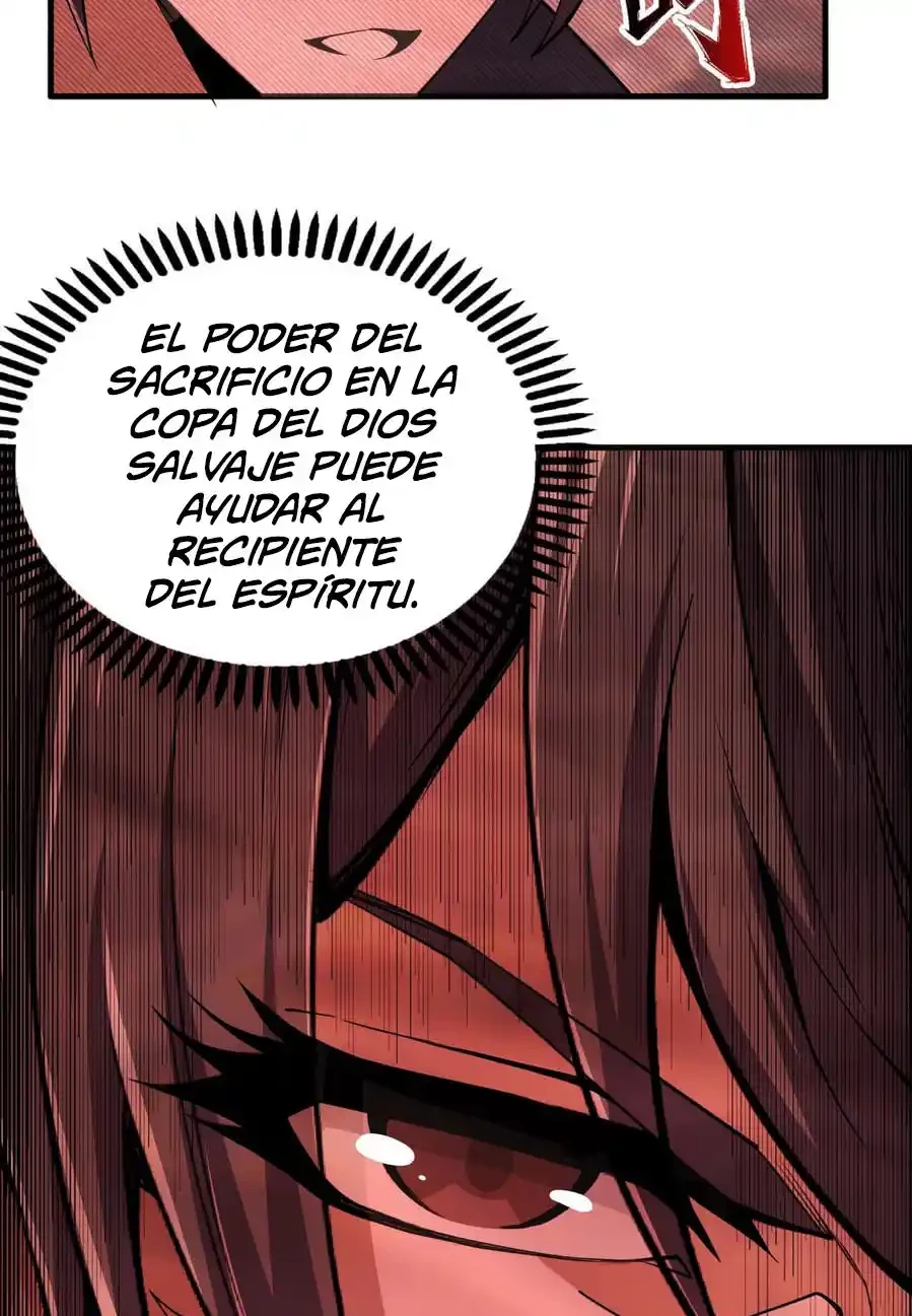 Los dioses antiguos - Capítulo 26 - Página 56 - LectorTMOo