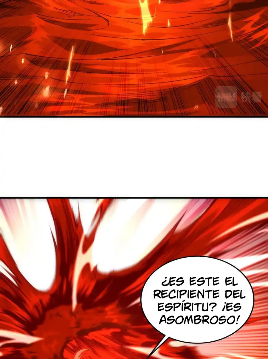 Los dioses antiguos - Capítulo 27 - Página 9 - LectorTMOo