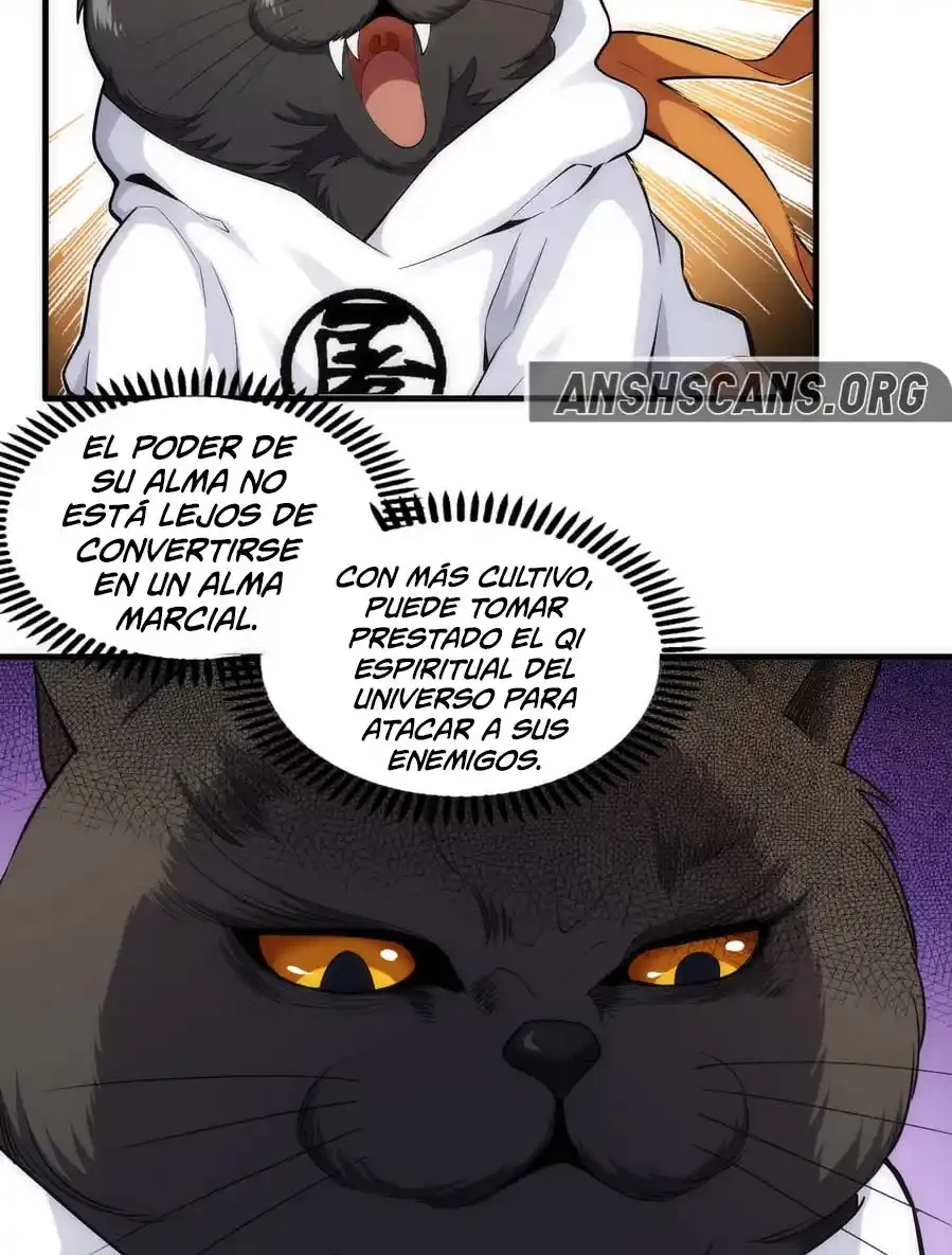 Los dioses antiguos - Capítulo 27 - Página 12 - LectorTMOo