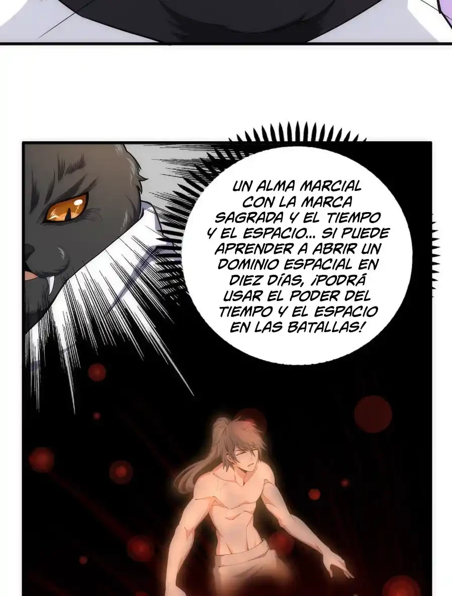 Los dioses antiguos - Capítulo 27 - Página 13 - LectorTMOo