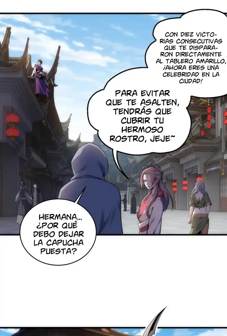 Los dioses antiguos - Capítulo 27 - Página 23 - LectorTMOo