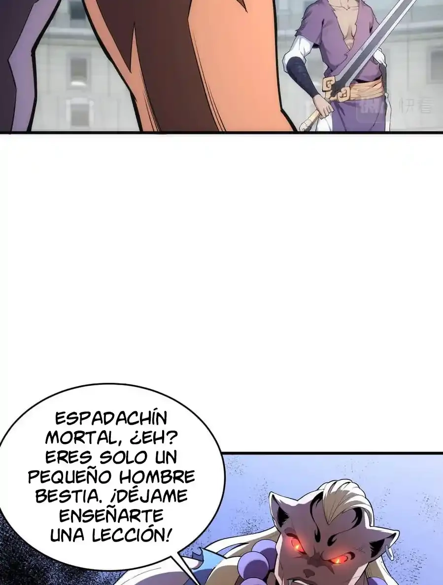 Los dioses antiguos - Capítulo 27 - Página 34 - LectorTMOo