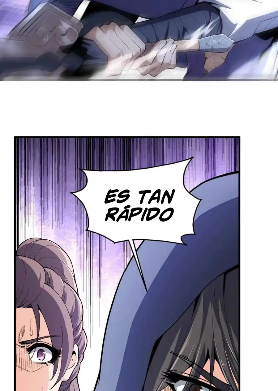 Los dioses antiguos - Capítulo 27 - Página 38 - LectorTMOo