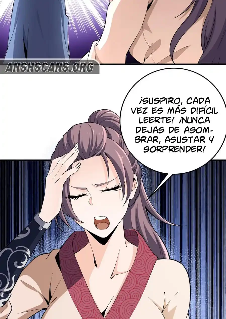 Los dioses antiguos - Capítulo 27 - Página 40 - LectorTMOo